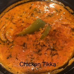 Chicken Tikka
