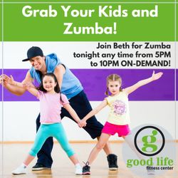 Good Life Fitness Center