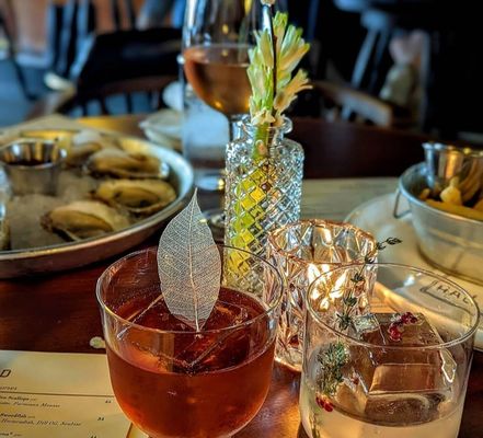 The Halyard Restaurant by null