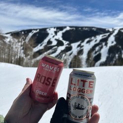 Waves Cider - Waves Rose
