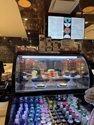 Tinker Coffee at IND by null