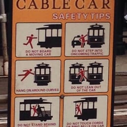 Follow the safety tips -- the local hospital is NOT a touristy spot