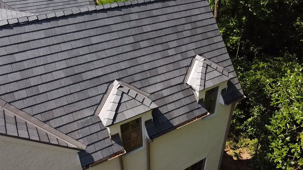 Slide of Roof Authority