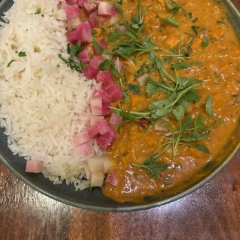 Unconventional Diner - Sweet Potato Curry - Breakfast & Brunch Near Me - Washington, DC, District of Columbia Unconventional Diner - Sweet Potato Curry - Breakfast & Brunch Near Me - Washington, DC, District of Columbia