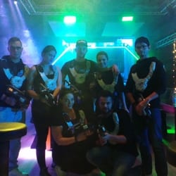 Shape Sport - LaserTAG