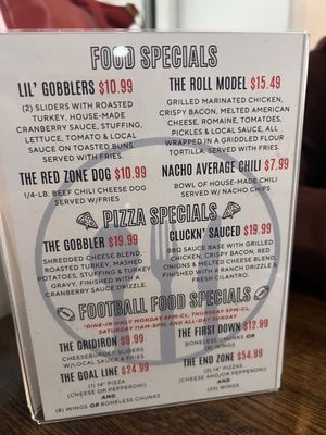 Menu photo 2 The Local East Providence, RI Menu photo 2 The Local East Providence, RI