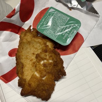 Chick-fil-A - Two sauce packets are just as big - Fast Food Near Me - Phoenix, Arizona Chick-fil-A - Two sauce packets are just as big - Fast Food Near Me - Phoenix, Arizona
