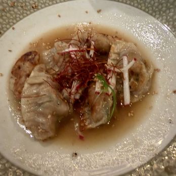 Wildflower - Sesame Chicken Potstickers - New American Near Me - Tucson, Arizona Wildflower - Sesame Chicken Potstickers - New American Near Me - Tucson, Arizona