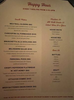 Menu photo 4 Ottavio's Italian Restaurant Camarillo, CA Menu photo 4 Ottavio's Italian Restaurant Camarillo, CA