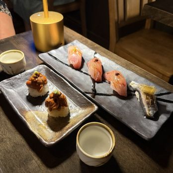 Sushi Blue Wave - Uni, local fish, and Japanese fish - Sushi Bars Near Me - Lihue, Hawaii Sushi Blue Wave - Uni, local fish, and Japanese fish - Sushi Bars Near Me - Lihue, Hawaii