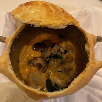 Michael Mina - Lobster pot pie - New American Near Me - Las Vegas, Nevada
