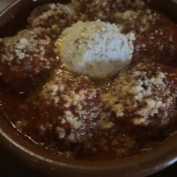 Razza - Meatballs with Ricotta - Pizza Near Me - Jersey City, New Jersey Razza - Meatballs with Ricotta - Pizza Near Me - Jersey City, New Jersey