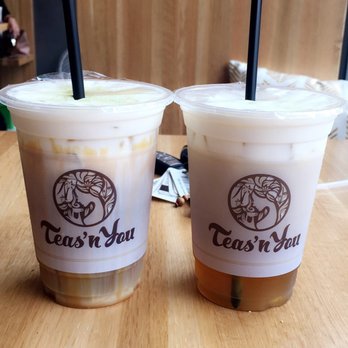 Teas'n You - Bubble Tea Near Me - Vienna, Virginia