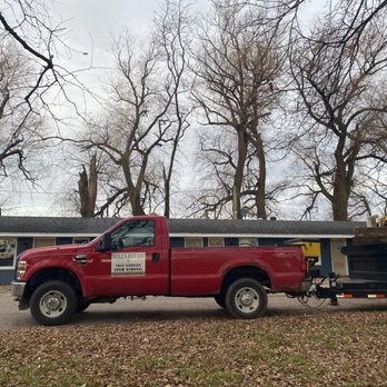 Will’s RST - We will be removing all of the trees behind the Manawa Motel this week. - Tree Services Near Me - Manawa, Wisconsin Will’s RST - We will be removing all of the trees behind the Manawa Motel this week. - Tree Services Near Me - Manawa, Wisconsin