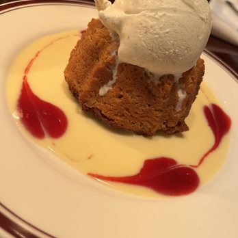 Mike's American - Pudding with ice cream - American Near Me - Springfield, Virginia Mike's American - Pudding with ice cream - American Near Me - Springfield, Virginia
