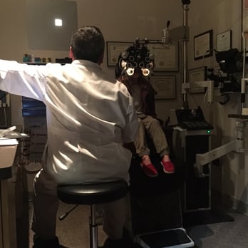 Gordon Wong, OD - Eye exam for my daughter with Autism. Dr. Wong is awesome!! - Optometrists Near Me - Petaluma, California