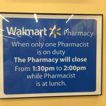 Walmart Pharmacy - Be aware. I had to shop/wait - Pharmacy Near Me - Waxhaw, North Carolina Walmart Pharmacy - Be aware. I had to shop/wait - Pharmacy Near Me - Waxhaw, North Carolina