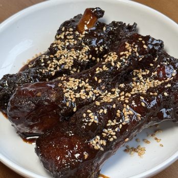 Uncle Ray's - Coffee Pork Ribs - Singaporean Near Me - New York, New York Uncle Ray's - Coffee Pork Ribs - Singaporean Near Me - New York, New York