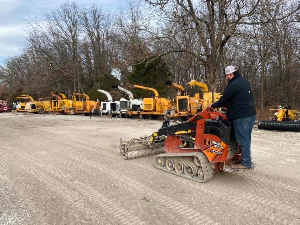 Barth Tree & Stump - tree service in Springfield, MO
