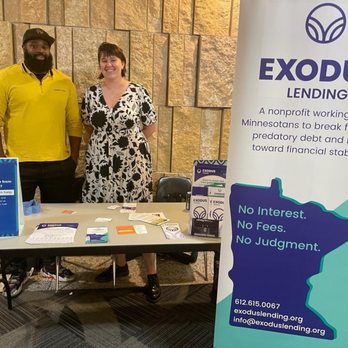 Exodus Lending - Community Service/Non-Profit Near Me - Saint Paul, Minnesota Exodus Lending - Community Service/Non-Profit Near Me - Saint Paul, Minnesota