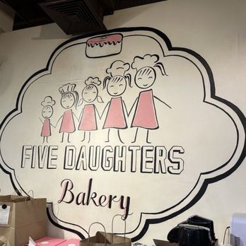 Five Daughters Bakery - Bakeries Near Me - Franklin, Tennessee Five Daughters Bakery - Bakeries Near Me - Franklin, Tennessee