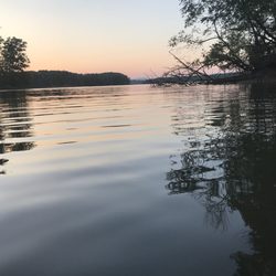 Parrot Cove Boat Rentals - One of the many beautiful views