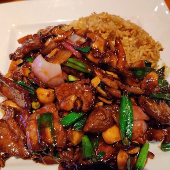 Big Bowl - Mongolian beef - Chinese Near Me - Lincolnshire, Illinois