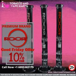 Tobacco And Vape Marts