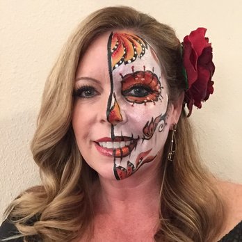 ANNA BodyArt - Face Painting Near Me ANNA BodyArt - Face Painting Near Me