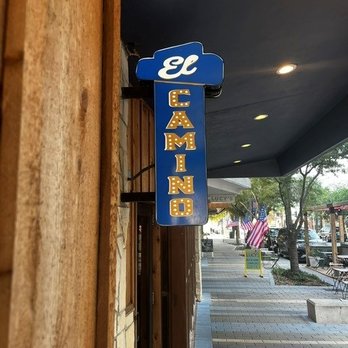 El Camino Comida & Bar - Outside - Tex-Mex Near Me - Corpus Christi, Texas El Camino Comida & Bar - Outside - Tex-Mex Near Me - Corpus Christi, Texas