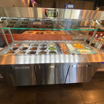 Top Top Hot Pot - Sauce Cart - Hot Pot Near Me - Orlando, Florida Top Top Hot Pot - Sauce Cart - Hot Pot Near Me - Orlando, Florida