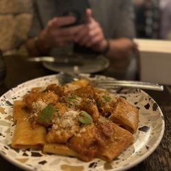 Luca's Ristorante - Romolo Pasta