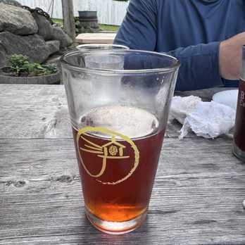 Boothbay Craft Brewery - Route 27 - New American Near Me - Boothbay, Maine
