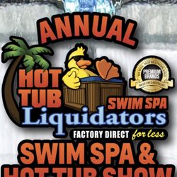 Hot Tub Liquidators - Don't Miss our next huge in-store sales Event!