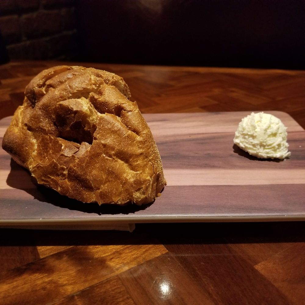 Copper Cellar West - Bread and butter - Steakhouses Near Me - Knoxville, Tennessee