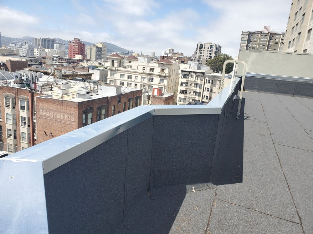 Slide of Diablo Roofing