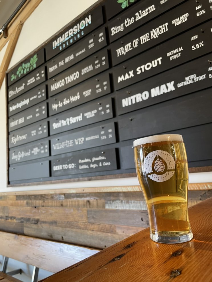 IMMERSION BREWING 395 Photos & 384 Reviews 550 SW Industrial Way
