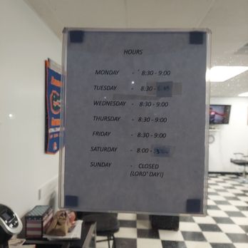 Orange Park Barber Shop - Hours - Barbers Near Me - Orange park, Florida Orange Park Barber Shop - Hours - Barbers Near Me - Orange park, Florida