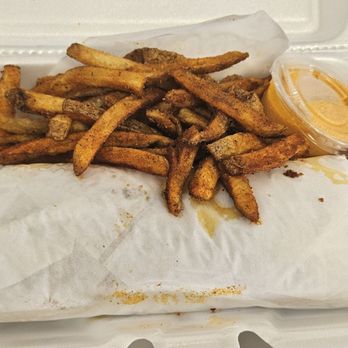 Latin Deli - Huge portion! Fries were very well seasoned - Latin American Near Me - Dallas, Texas Latin Deli - Huge portion! Fries were very well seasoned - Latin American Near Me - Dallas, Texas