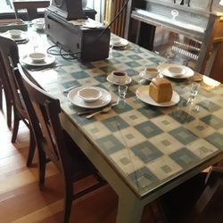 Cyrus Jacobs-Uberuaga Historic Boarding house - 3 meals per day and a room for $25 - $50 per day at one time in the past.