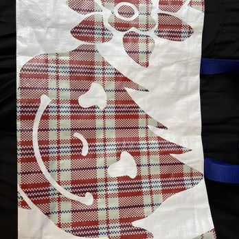 88 Tees - Free reusable bag we got with our purchase - Women's Clothing Near Me - Honolulu, Hawaii