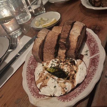 Barbuzzo - Whipped Ricotta - Mediterranean Near Me - Philadelphia, Pennsylvania