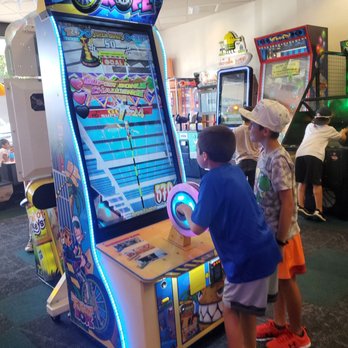 Chuck E. Cheese - Pizza Near Me - Murrieta, California