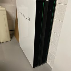 Sunrun - These suckers are 300lbs each.