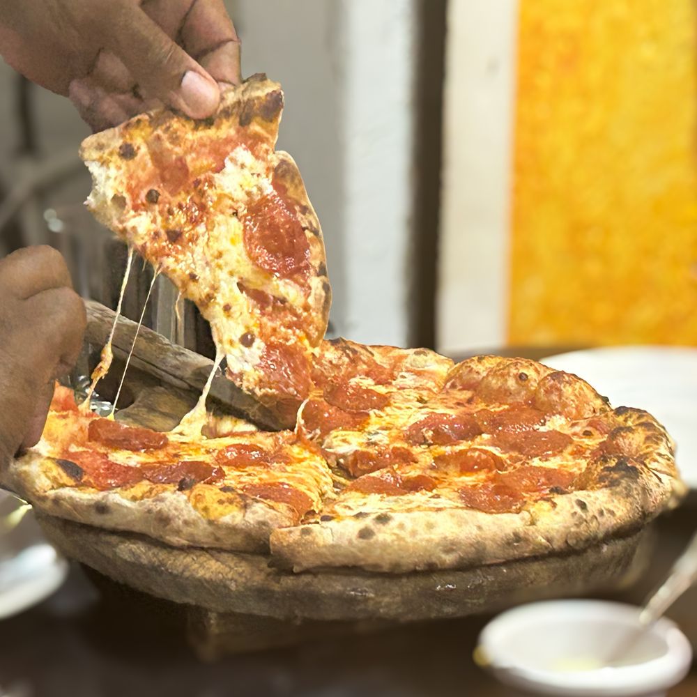 Pepperoni Pizza Pepperoni Pizza