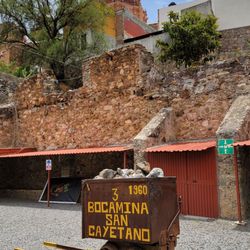 Mina de la Valenciana