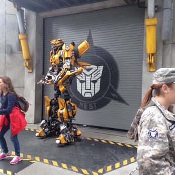 Transformers: The Ride 3D - Amusement Parks Near Me - Orlando, Florida Transformers: The Ride 3D - Amusement Parks Near Me - Orlando, Florida