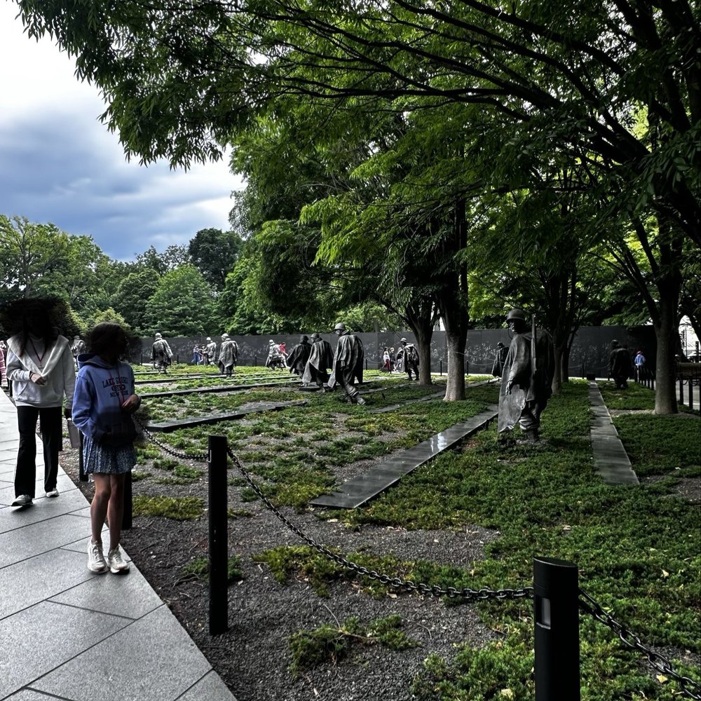 Korean War Veterans Memorial - Landmarks & Historical Buildings Near Me - Washington, DC, District of Columbia Korean War Veterans Memorial - Landmarks & Historical Buildings Near Me - Washington, DC, District of Columbia