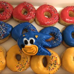 5 Am Donuts
