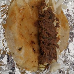 Queso Birria Tacos